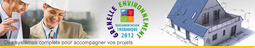 Base RT 2012 | De Dietrich Thermique